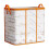 PVC Quilt Storage Bag Large Transparent Waterproof 3