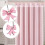 12-Pack Pink Bow Shower Curtain Hooks Resin 4