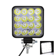 Barra de luz de trabalho LED – Foco e Inundação, 12V, IP67