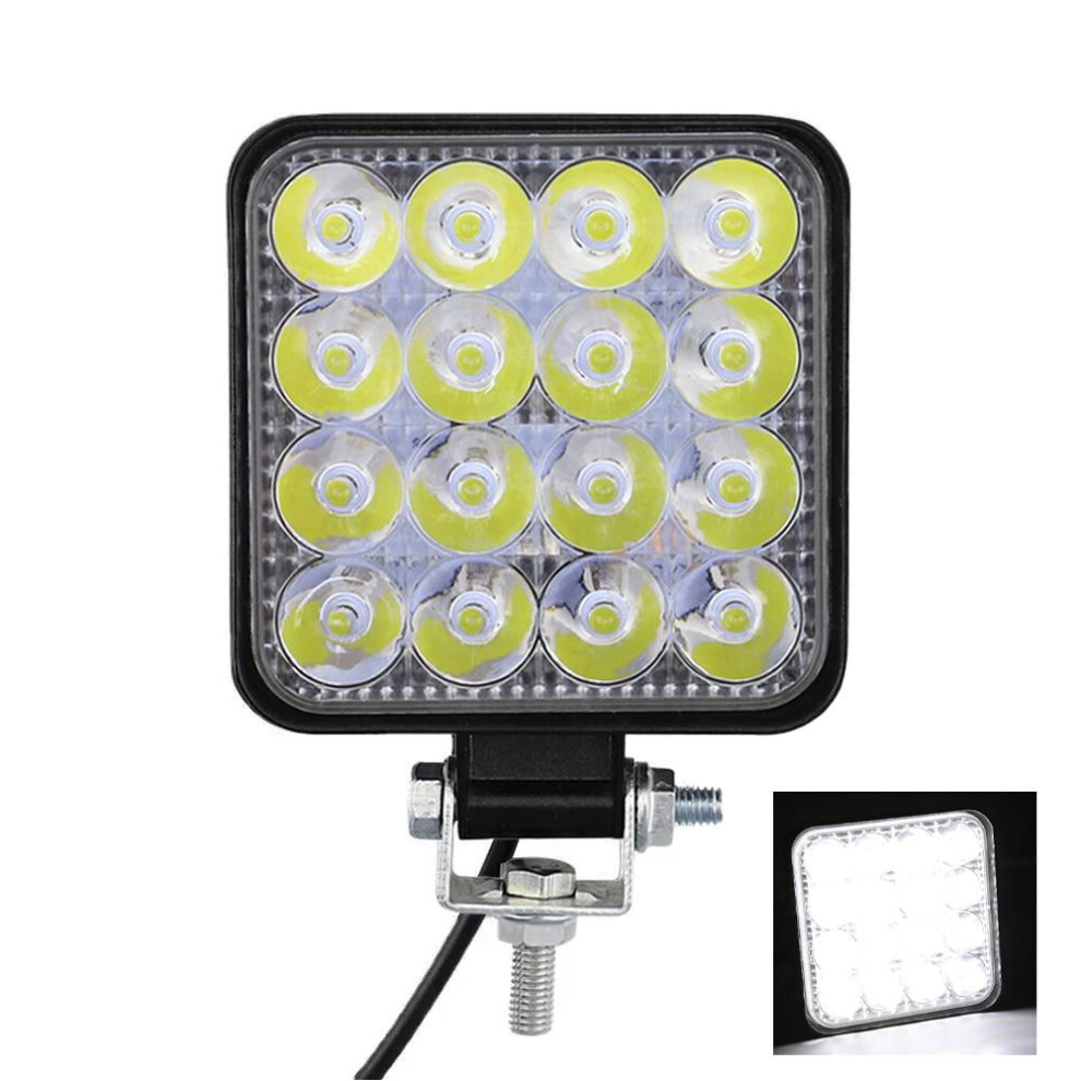 Led Work Bar Â Flood & Spot, 12V, Ip67 Light 9058772201621