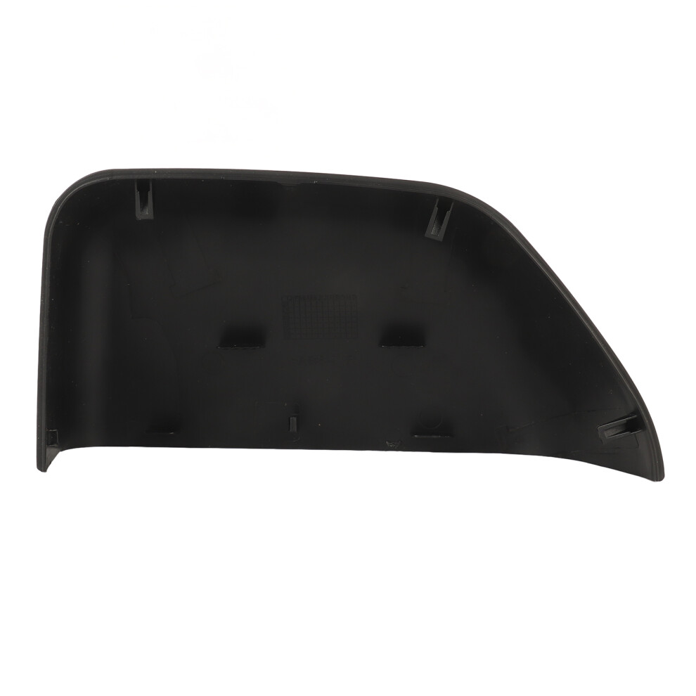 Exterior Mirror Cap For F-450 F-550 Super Black 7055741216015
