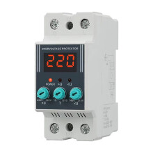 Voltage Protector Adjustable Current Stabilizer 63A