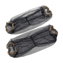 Arm Net Mesh Cover Fine Mesh Netting Leg Protective Mesh Cover Arm Leg Net Fishing Mesh Sock