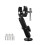 Aluminum Trolling Motor Mount Adjustable 360 1