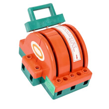 Interrupteur de sécurité à déconnexion 380 V tripolaire 63 A industriel