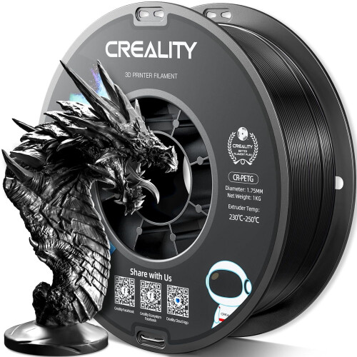 Creality PETG3D Filament 1,75 mm 1 kg