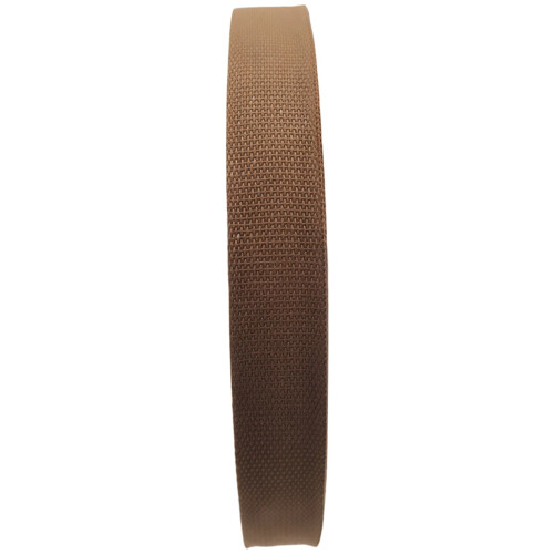Bomuldsvævningsrem 45 m  3,8 cm 1 stk.