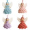DIY-Häkel-Ornament-Set für Anfänger – 4er-Pack 1