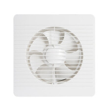 Small Exhaust Fan Powerful Ventilation Fan Effective 4-Inch Home Ventilation Fan