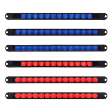Držiak na lištu pre objímky 1/4" 3/8" 1/2"