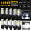 LED-achterlichtlampjes 3157/3156 10 stuks wit 1