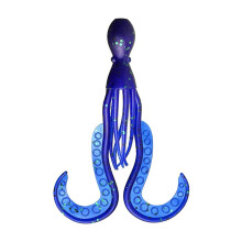 Glow Pearl myke plastagn 1,5 tommer 40-pakning