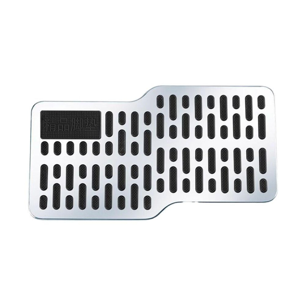 Stainless Steel Car Foot Rest Pedal Plate 9058772280992
