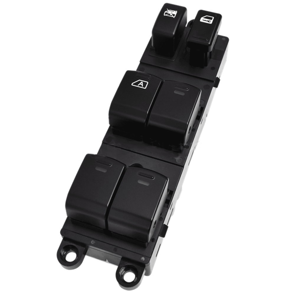 Replacement Driver Side Power Master Window Switch For Subaru Forester 2008-2013, Automotive Power Window Switches- Black 9023022472113