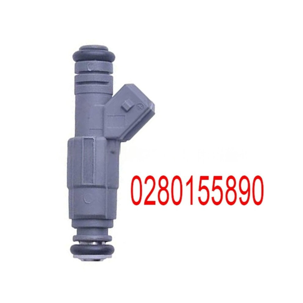 Fuel Injector For Chevrolet Corvette 0280155890 2 Pcs 908436149686
