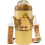 Capybara Isolierte Edelstahl-Wasserflasche 1
