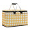 (Yellow)Foldable Picnic Basket Insulated Picnic Basket 1