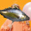 Thunfischförmige Folienballons, 5er-Pack 4