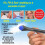 CD CARSON-DELLOSA PUBLISHING GROUP Sandable 5s UV Light Liquid Plastic Welding Glue 2