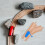 10Pièces De En Bois Et Plastique Pour Circuit Train 5