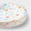 20ct Sprinkle Snack Plates - Spritz 3