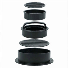 Burger Press Hamburger Press Patty - Hamburger Patty Press Burger Mold Non-Stick