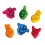 Zorba Online Crazy Hands 1kg Bag 1