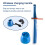 LED 2500mW/cm² Light Cure Multifunctional Curing  1Second Resin Light Curing Dentist Equipment Tools EU Plug 2