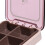 Portable Mini Plastic Waterproof Medicine Organizer with Compartments 8