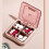 Portable Mini Plastic Waterproof Medicine Organizer with Compartments 12