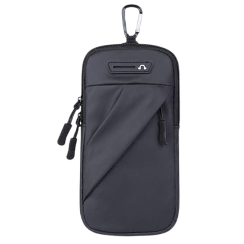 Waterproof Armband Phone Holder With Shoulder Strap For Workout, Jogging, Walking, Hiking Â Compatible With Most Smartphones 9336866617108