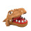 Dinosaur Finger Bite Toy Plastic Stress Relief Interactive Fun Game 2