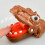 Dinosaur Finger Bite Toy Plastic Stress Relief Interactive Fun Game 7