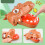 Dinosaur Finger Bite Toy Plastic Stress Relief Interactive Fun Game 3