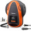 Bærbar dækpumpe – 12V DC & 110V AC, digital måler, 1