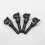 TPMS dæktryksensor 433MHz til BYD Qin, Song, Tang 1