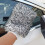 Autowashandschoenen van microvezel – Ultra-absorberend, 1