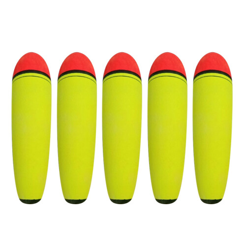 Slip Bobbers για Ψάρεμα 5 Τεμάχια Πολλαπλών Μεγεθών