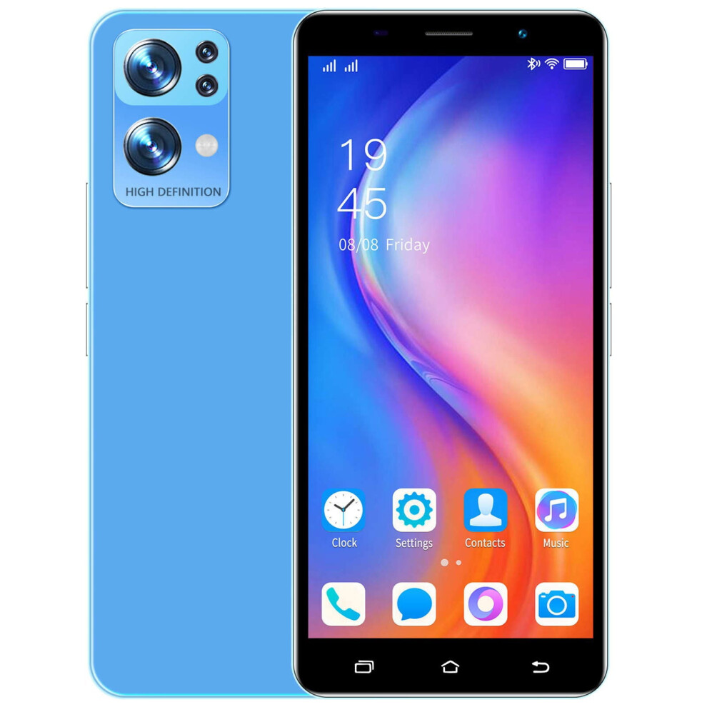 Android 8.0 Unlocked Smartphone 5" 2Gb+16Gb Dual Sim 9058772281777