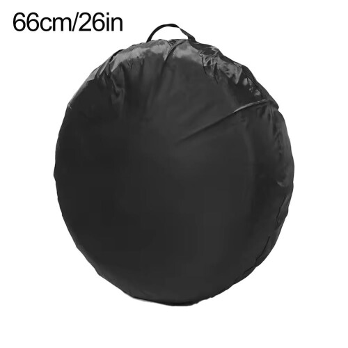 Polyester-Auto-Radabdeckung, Reifenschutz, Reserveradabdeckung, Reifen aa