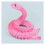 3D-utskriven ormfigur med rörliga leder 60 cm 1 st 1