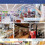 Wireless Barcode Scanner 1D 2D Inventory Counter PDA Data Collector for Warehouse Supermarket Management 5