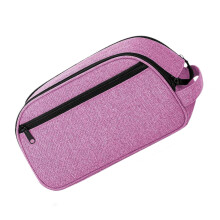 Sac léger pour équipement respiratoire avec fermetures éclair,