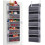 Dörrförvaring, non-woven, 5 nivåer, 1 pack 1