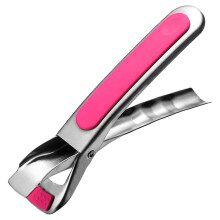 Pinzas de acero inoxidable para sujetar cuencos – Antideslizantes,