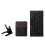 Tablet Sleeve Case for Under 10-inch Tablets with USB 1