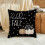 Housse de coussin citrouille d'automne 45 x 45 cm 1