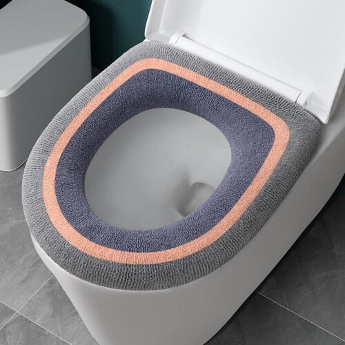 Coussin de siège de toilette extensible 3 couleurs – 1 unité