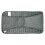 Verwarmde tailleband met klittenbandsluiting 1