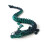 Kinesisk drakefigur, 3D-tryckt, ledad, 45 cm 1